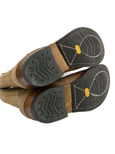 商品画像：JOHN LOFGREN BOOTMAKER/エンジニアブーツ/28cm/BEG/スウェード// 4