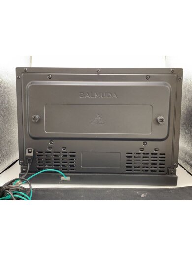 商品画像：オーブンレンジ The Range K04A-BK [ブラック]// 4