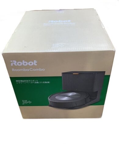 商品画像：掃除機 ルンバ コンボ j5+ j557860// 1