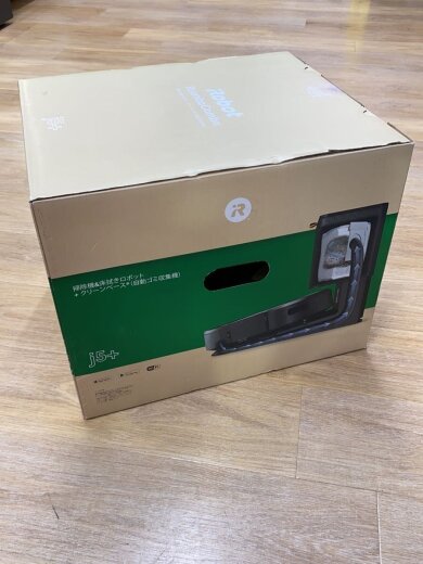 商品画像：掃除機 ルンバ コンボ j5+ j557860// 2