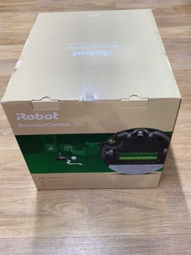 商品画像：掃除機 ルンバ コンボ j5+ j557860// 4