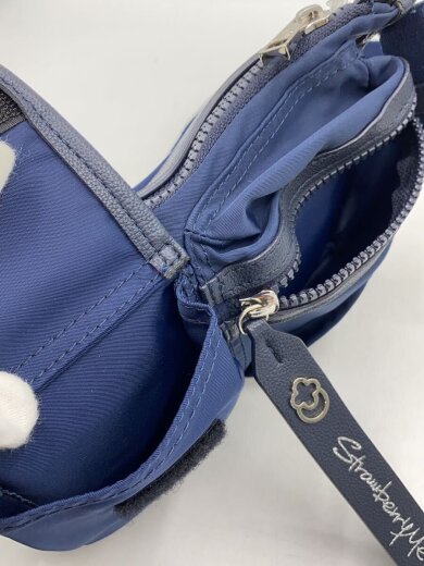 商品画像：ショルダーバッグ/--/ブルー/無地 7