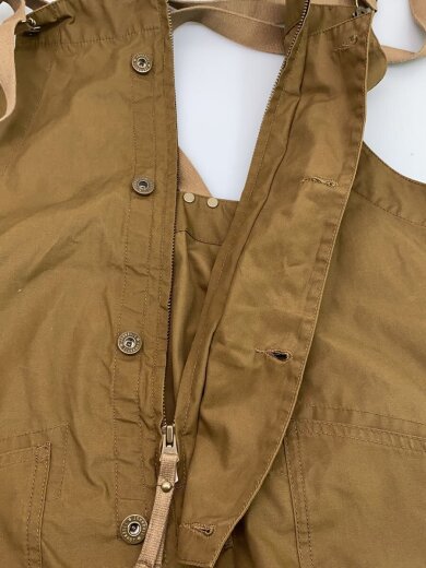 画像：JOHN BULLオーバーオール/M/--/CML/21336SHK3