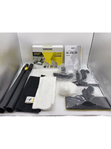 商品画像：スチームクリーナー SC JTK 20 1.513-242.0 4