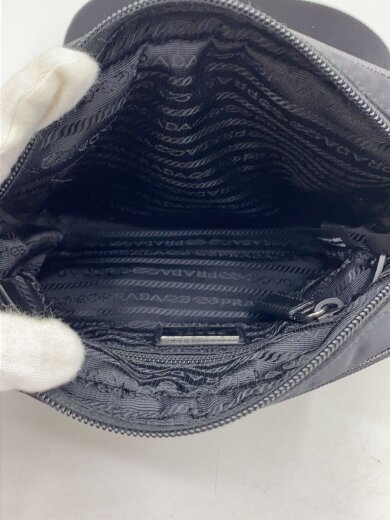 商品画像：TESSUTO+SAFFIANO/バッグ/ブラック 6