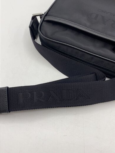 商品画像：TESSUTO+SAFFIANO/バッグ/ブラック 8