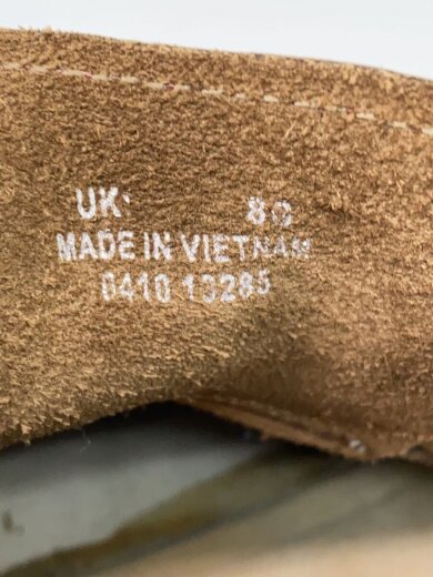 商品画像：ハイカットスニーカー/UK8/BRW/041013285 5