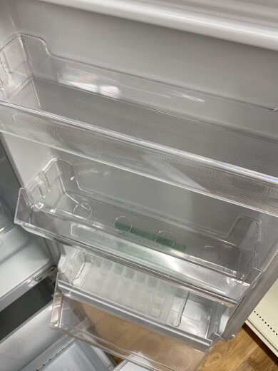 商品画像：冷蔵庫・冷凍庫 YRZ-F17L 9