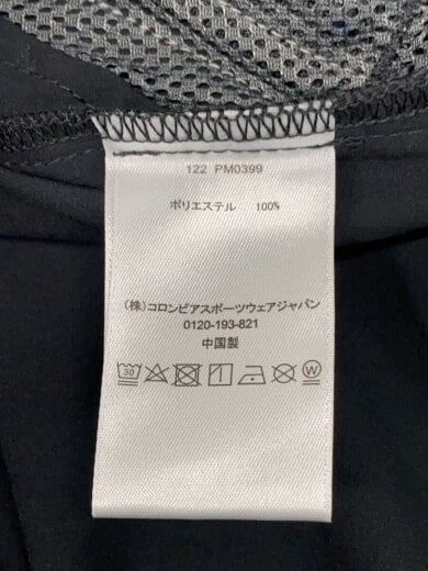 商品画像：Second Hill Wind Jacket/マウンテンパーカ/L/ポリエステル/ブラック/PM0399 4