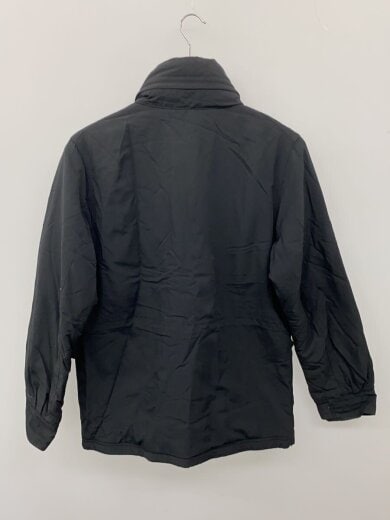 商品画像：ダウンジャケット/M/ナイロン/BLK/無地/PM5417 2