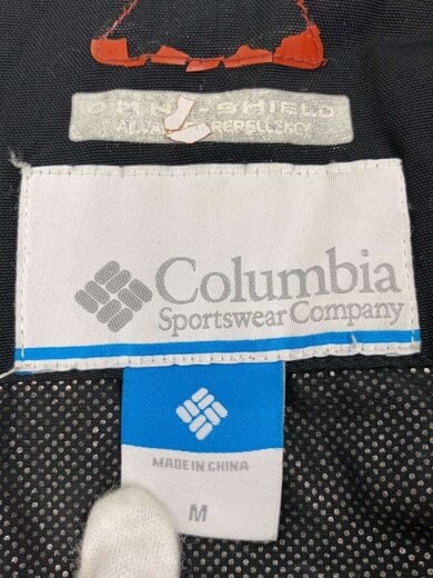 商品画像：ダウンジャケット/M/ナイロン/BLK/無地/PM5417 3