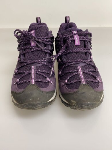 商品画像：ローカットスニーカー/24cm/パープル/YK74762-507 6