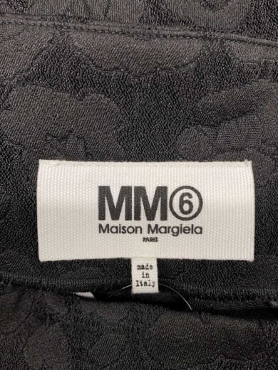 商品画像：アシンメトリーノースリーブワンピース/40/ポリエステル/ブラック 3