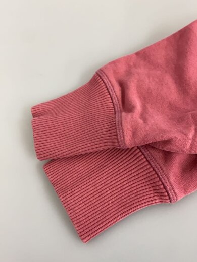 商品画像：スウェット/XXS/コットン/ピンク/無地/FN-MN-SWEA000260 6