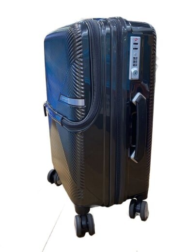 商品画像：トラベルキャリー/--/BLK 2