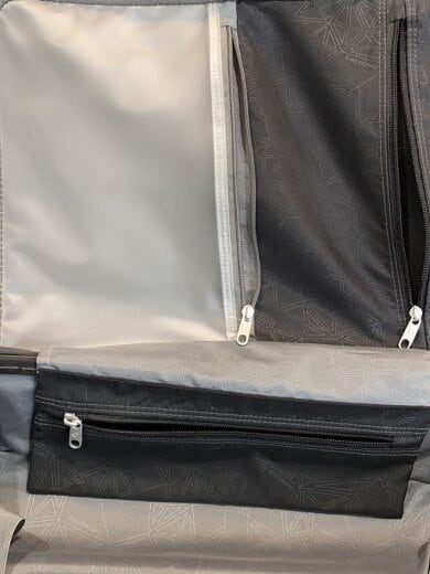 商品画像：トラベルキャリー/--/BLK 7