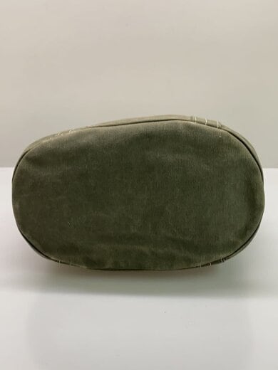 画像：日乃本帆布トートバッグ/--/グリーン/無地4