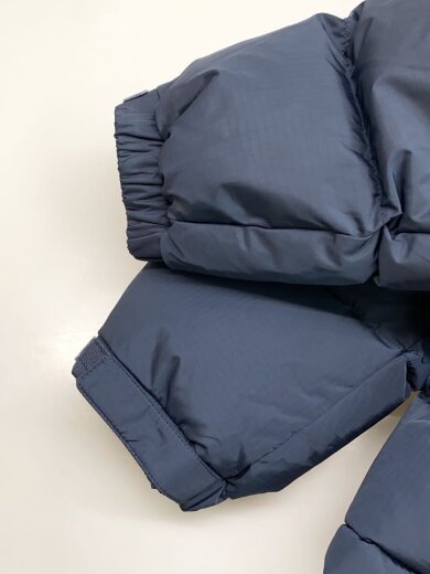 商品画像：ダウンジャケット/S/ポリエステル/ネイビー/無地/DM0DM15445 5