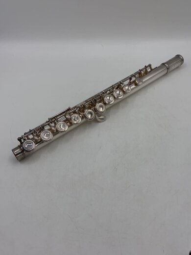 画像：YAMAHAYFL211S フルート/YFL2113