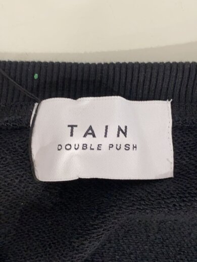 商品画像：スウェット/L/コットン/BLK/21TN-TR41 3