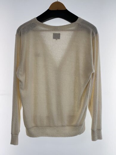 商品画像：カーディガン(薄手)/XS/リネン/IVO/MR299 2