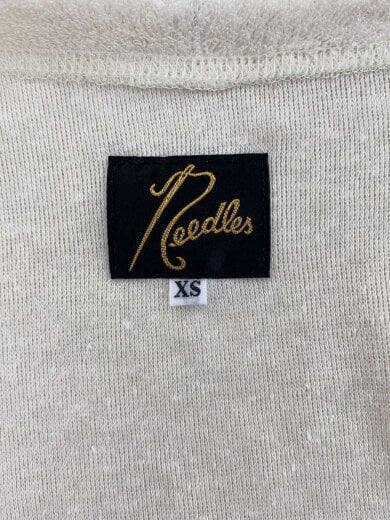 商品画像：カーディガン(薄手)/XS/リネン/IVO/MR299 3