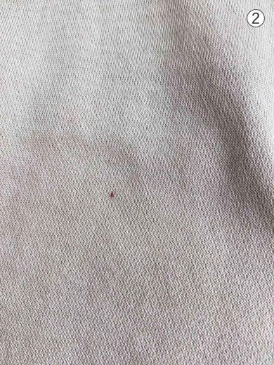 商品画像：ACDC/スウェット/FREE/コットン/CRM 8