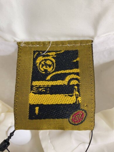 商品画像：SMP/90s/USA製/ナイロンジャケット/L/ナイロン/ホワイト 3