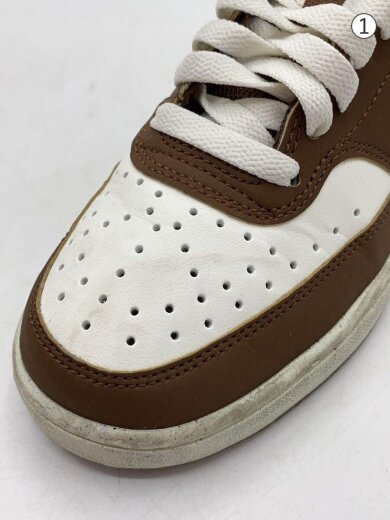 画像：NIKEローカットスニーカー_IM1652-101/24.5cm/BRW8