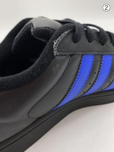 商品画像：SUPERSTAR II_スーパースター2/27cm/BLK 9