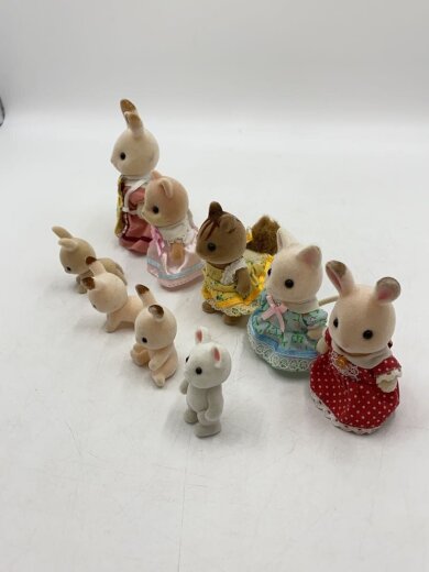 商品画像：シルバニアファミリー 3