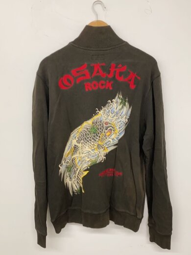 商品画像：スウェット/XL/コットン/ブラック 2