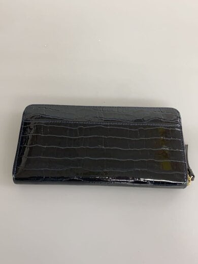 商品画像：長財布/エナメル/NVY/レディース 2