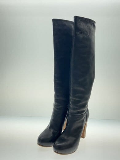 商品画像：ロングブーツ/38/BLK 2