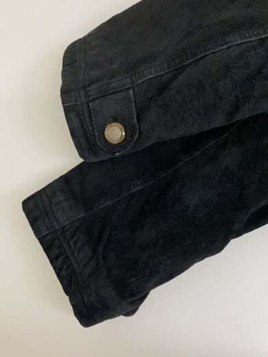 商品画像：レザージャケット・ブルゾン/--/豚革/BLK 5