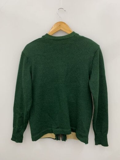 商品画像：ハンティングジャケット/ジャケット/40/ウール/グリーン 2