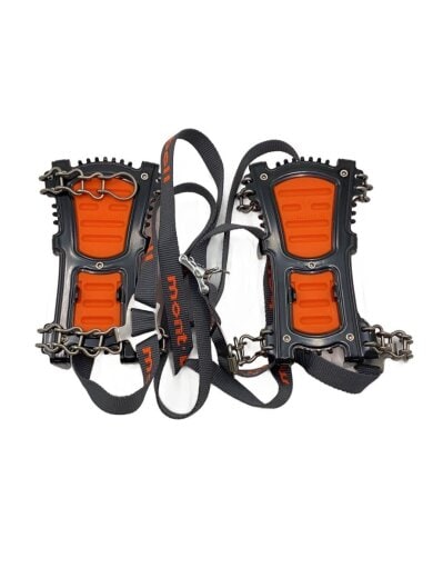 商品画像：1129619 スポーツその他/オレンジ/1129619/スノースパイク6 2