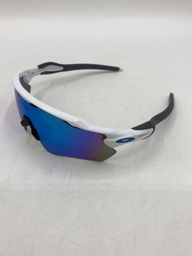 画像：OAKLEYサングラス/プラスチック/グレー/ブルー/メンズ/009208-7338/レンズ表面細かい傷有2