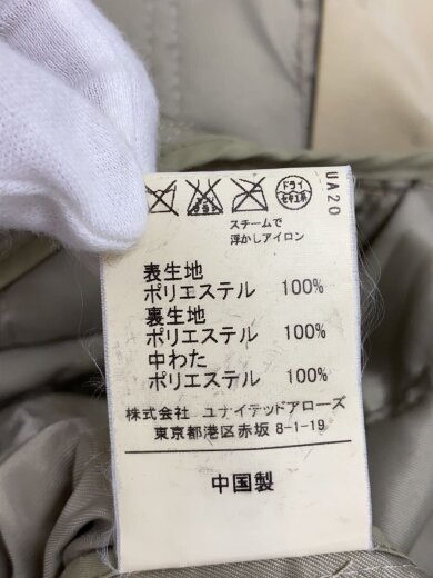 商品画像：コート/L/ポリエステル/無地/3125-136-0229 5