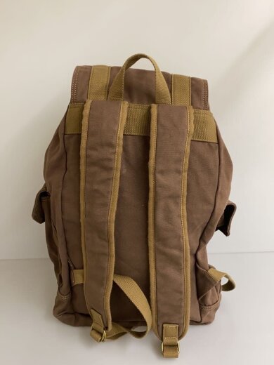 商品画像：GOOTIUM/リュック/コットン/ブラウン 3