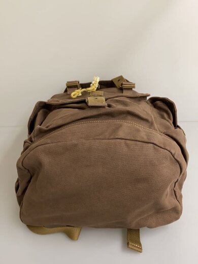 商品画像：GOOTIUM/リュック/コットン/ブラウン 4