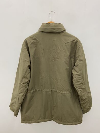 商品画像：ウォームアップパーカー/ナイロンジャケット/XL/ナイロン/カーキ/無地/273682 2