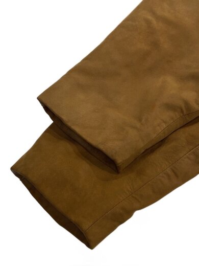 商品画像：jaz creation/ジャズ クリエイション/ジャケット/5/--/キャメル/無地/54757 6