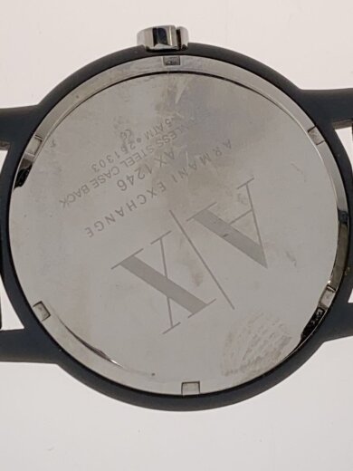 商品画像：腕時計/デジタル/ラバー/GRY/GRY/AX 1246 3