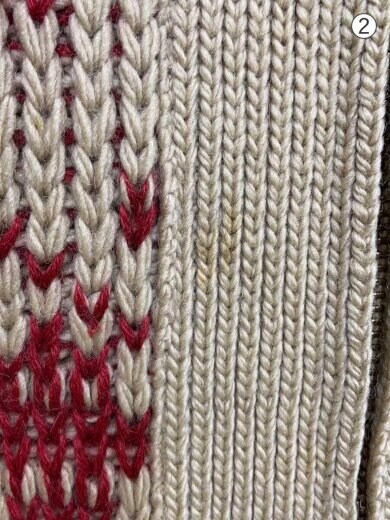 商品画像：カーディガン(厚手)/--/--/BEG 5