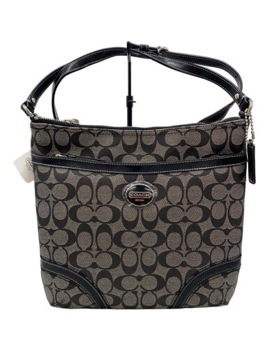 商品画像：ショルダーバッグ/レザー/F18926 1