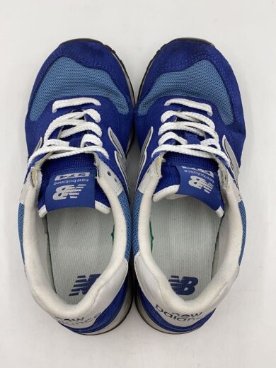 商品画像：U574/ネイビー/24cm/NVY 3