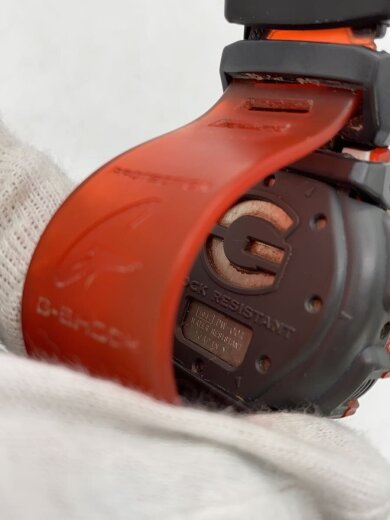 商品画像：クォーツ腕時計/デジタル/--/DW-004 3