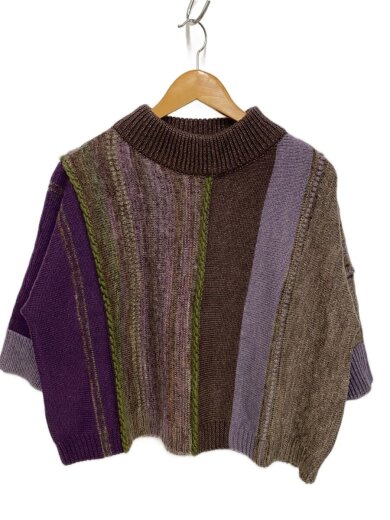 商品画像：ニット・セーター(厚手)/FREE/ウール/マルチカラー/FAIA130W/FUGA FUGA 1