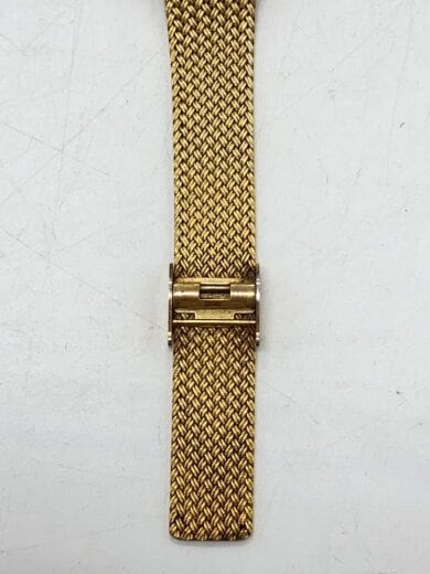 商品画像：クォーツ腕時計/アナログ/GLD/GLD/FK266 5